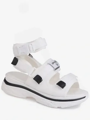 Latest Design Platform Sandals