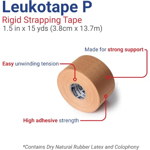 Leukotape