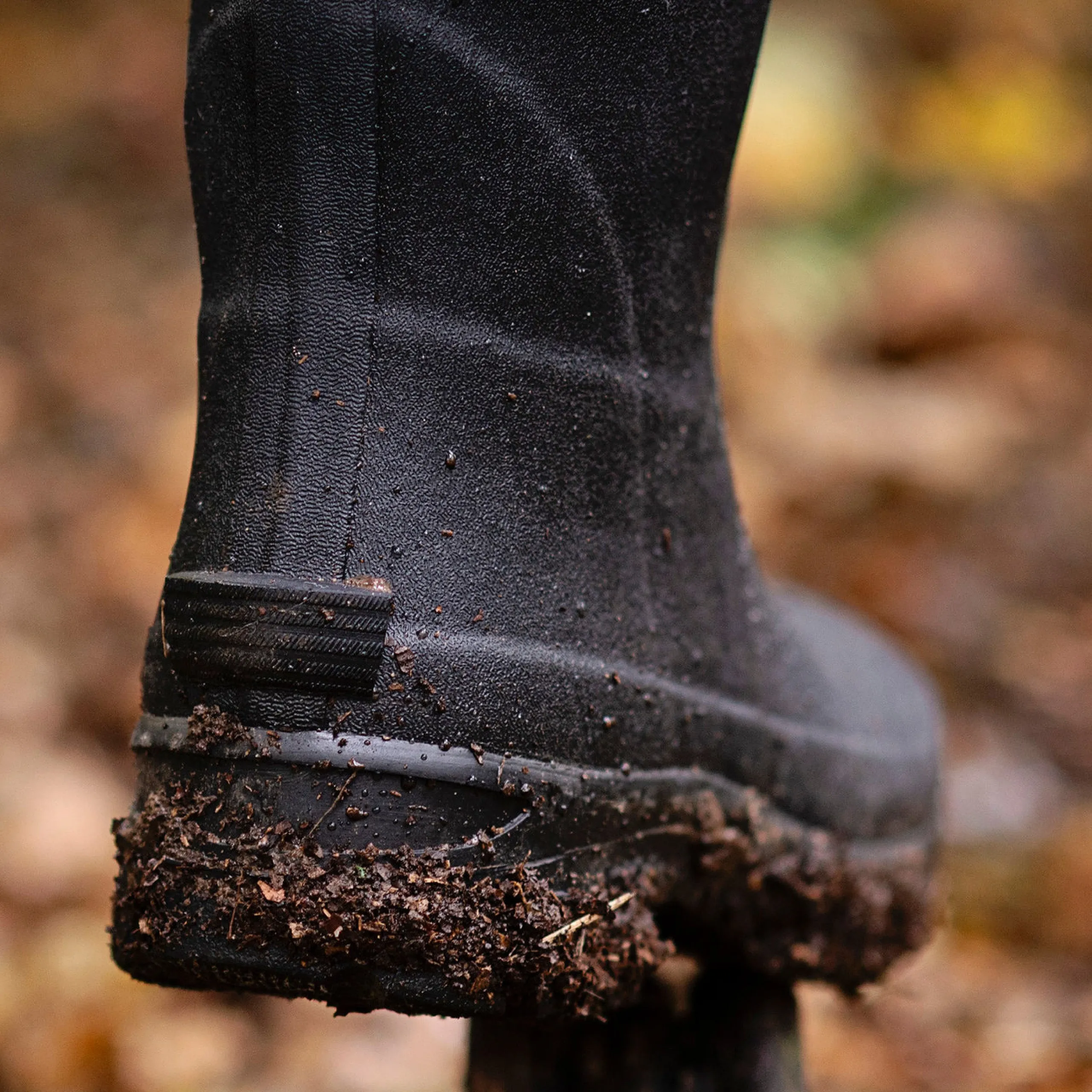 Men's Helton Neoprene Lined Wellington Boots