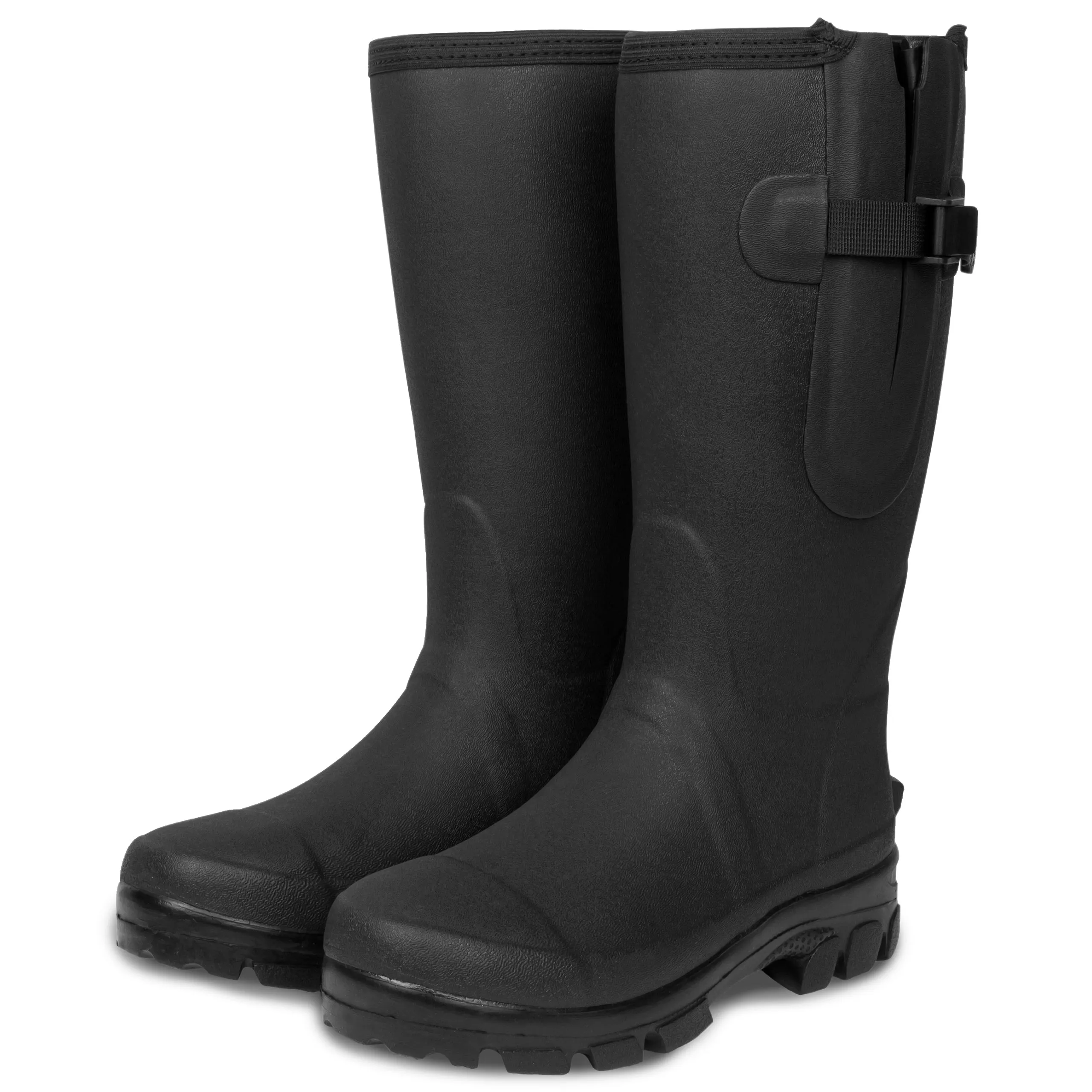 Men's Helton Neoprene Lined Wellington Boots