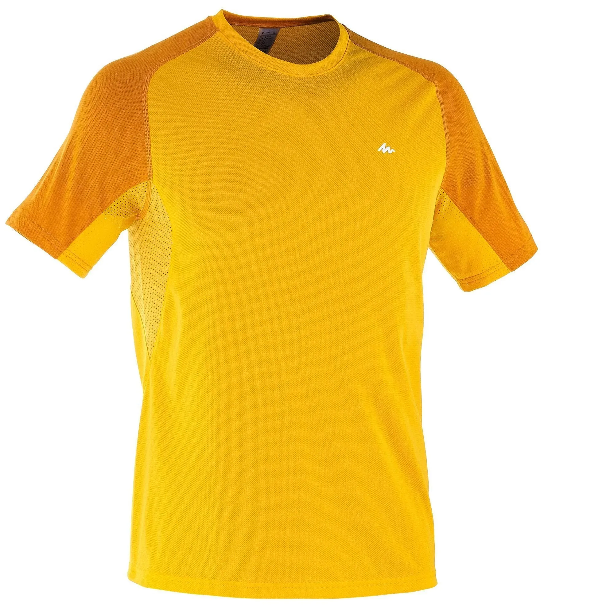 Men's Hiking T-shirt Short Sleeved TechFRESH 100