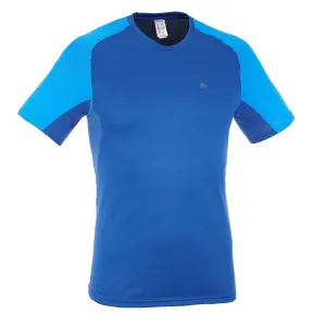 Men's Hiking T-shirt Short Sleeved TechFRESH 100