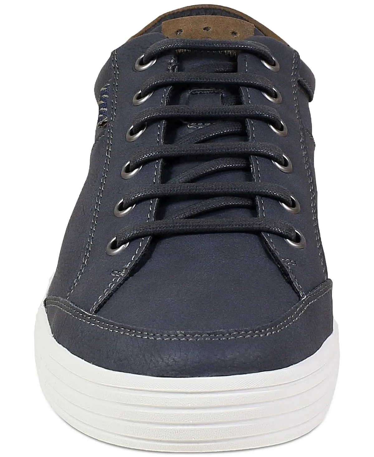 Men's Kore City Walk Nunn Bush Low Top Sneakers, Blue