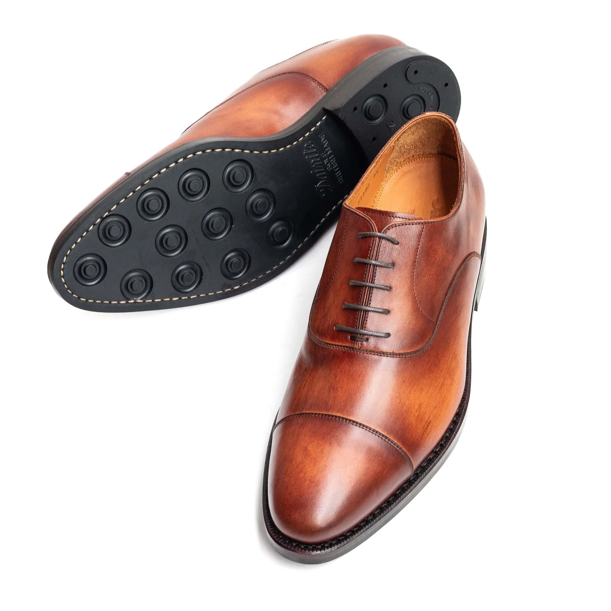 Men's Oxford Cap Toe (Dainite Sole) 98321