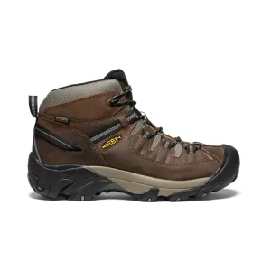 Men's Targhee II WIDE Mid Hikers | Waterproof | Keen