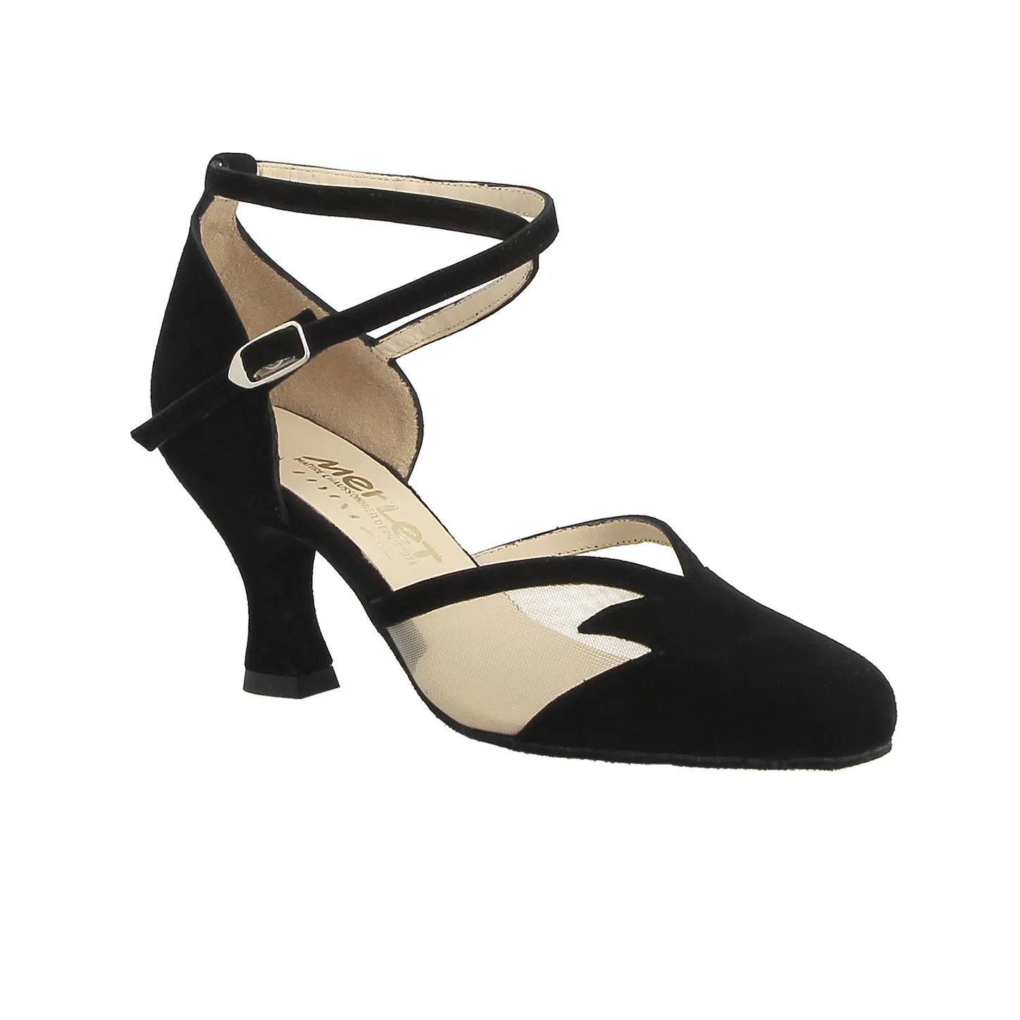 Merlet | Ballroom Shoe | Cholet