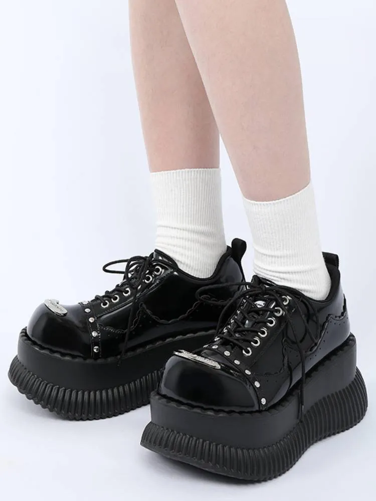 Metal punk design platform【s0000008259】