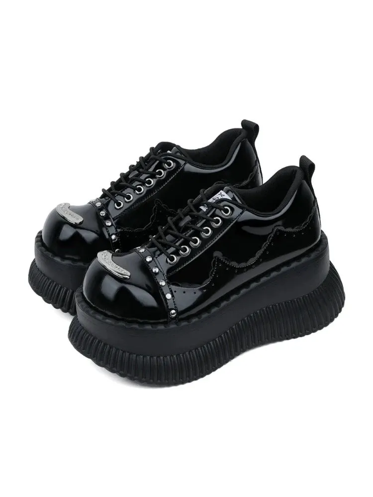 Metal punk design platform【s0000008259】