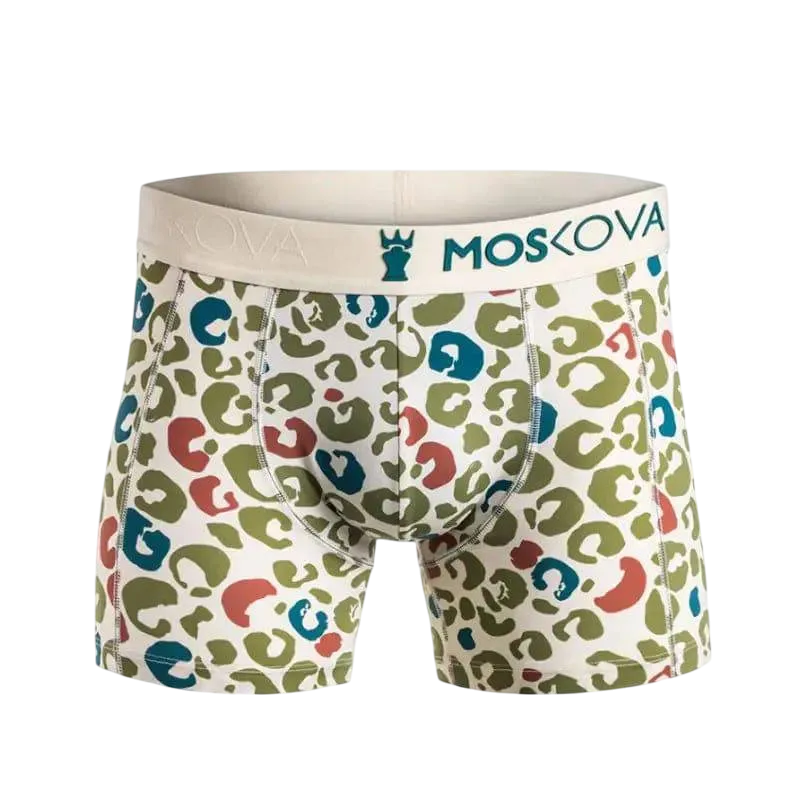 MOSKOVA BOXER M2S Polyamide Small-XXLarge Camo Sand