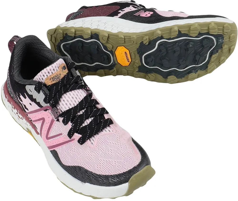 New Balance Fresh Foam X Hierro v7 sneakers, light pink