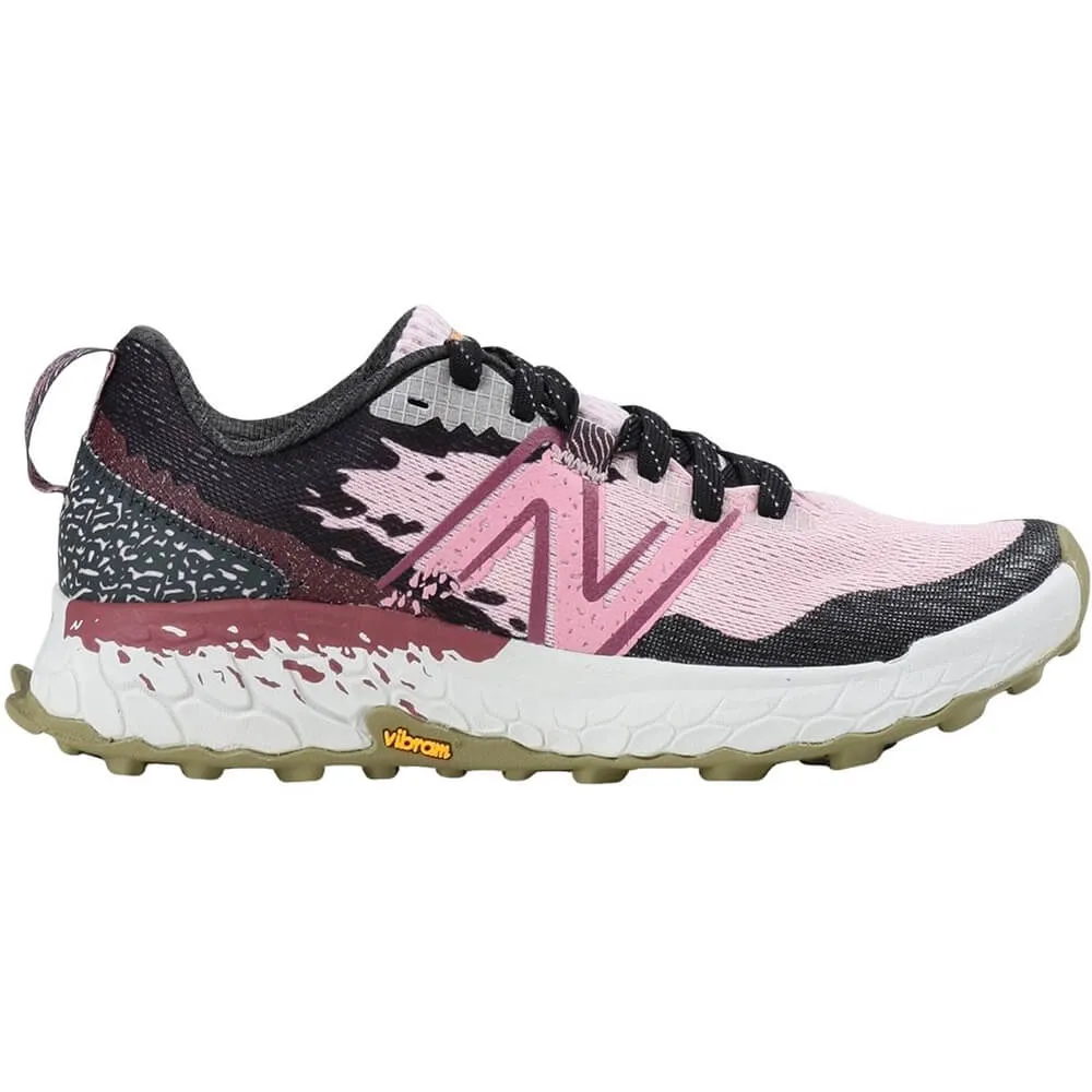 New Balance Fresh Foam X Hierro v7 sneakers, light pink