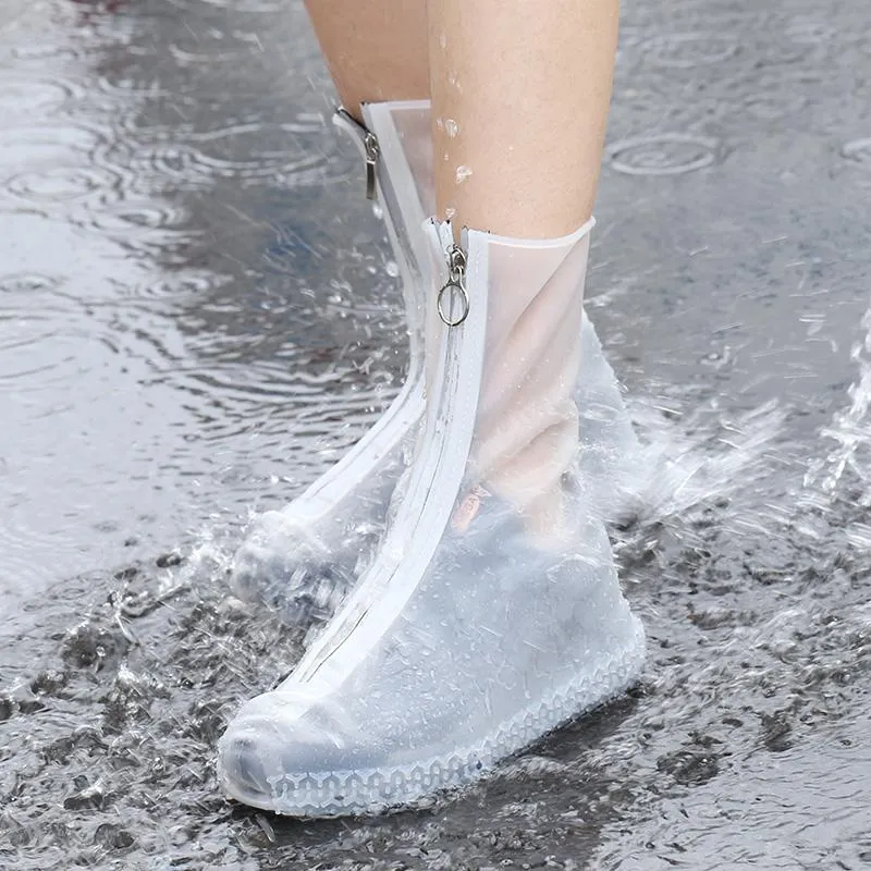 Non Slip Silicone Rain Shoe Cover