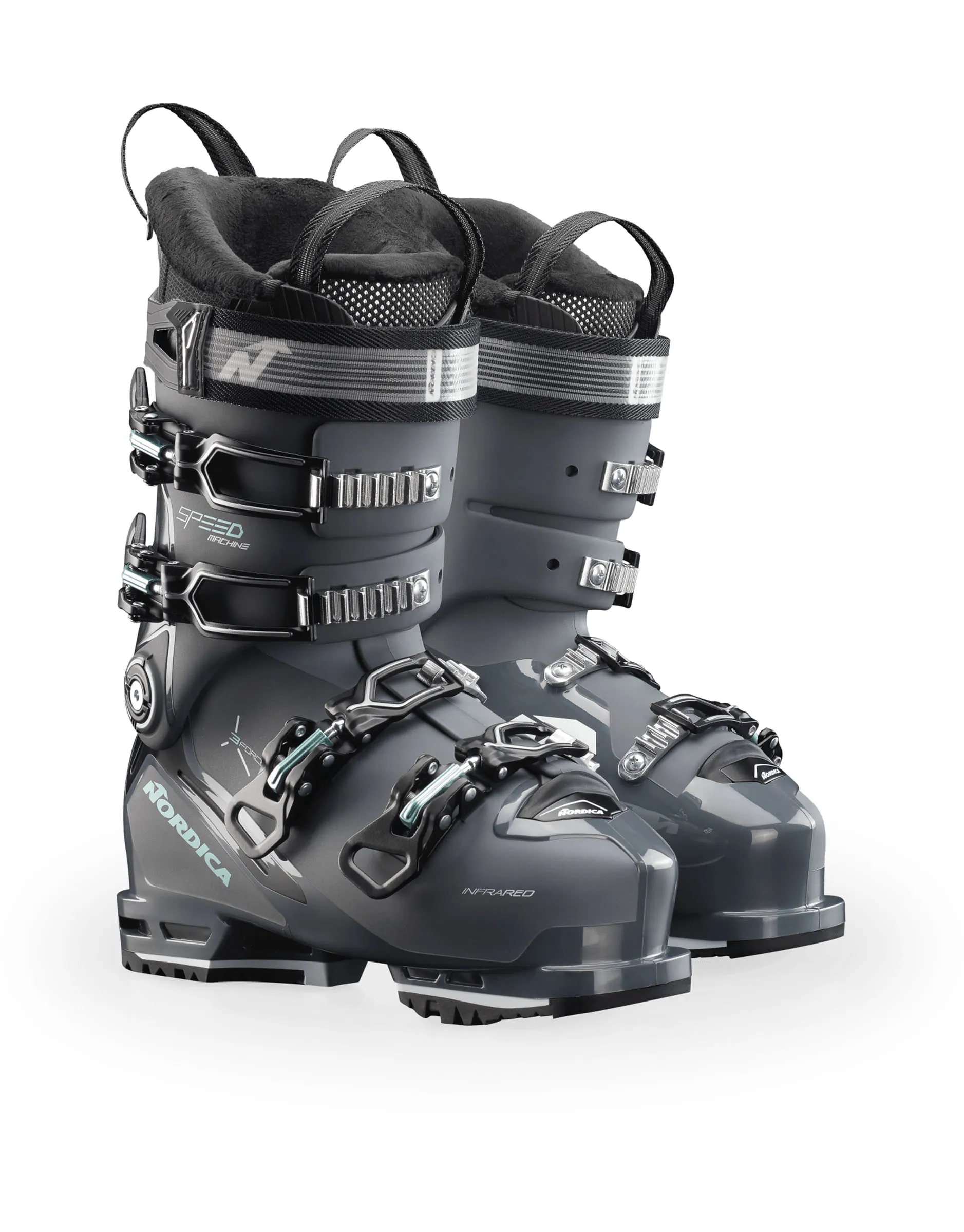 Nordica Speedmachine 3 95 Womens Ski Boots