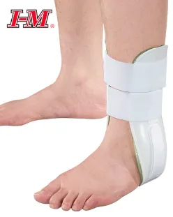 OH910 Ankle Stirrup Brace (air)