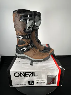 O'NEAL Sierra Pro Boot - Size 8 - OPEN BOX