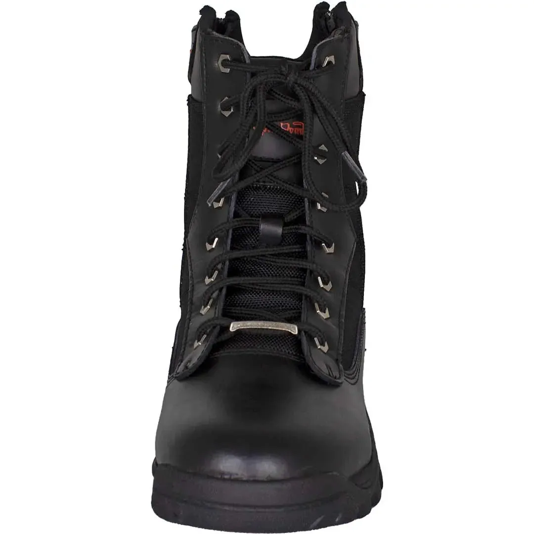 Open Road Men's Swat Motorcycle Boots