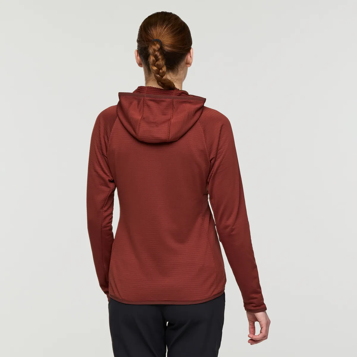 Otero Fleece Full-Zip Hooded Jacket - Women's