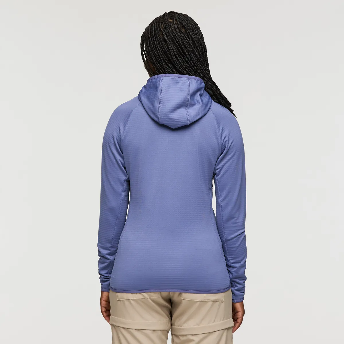 Otero Fleece Full-Zip Hooded Jacket - Women's