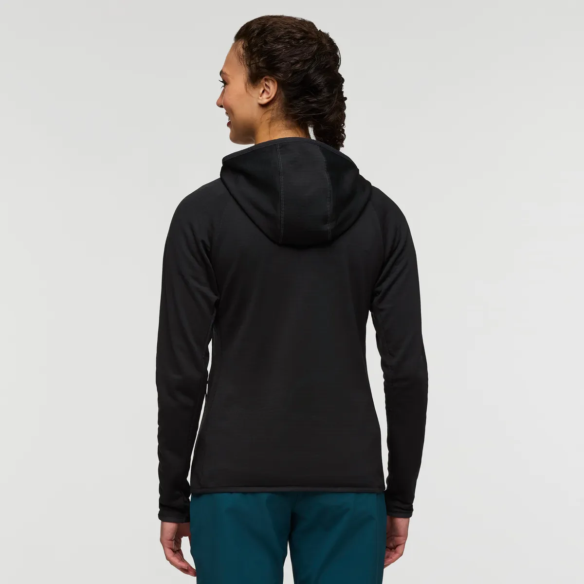 Otero Fleece Full-Zip Hooded Jacket - Women's