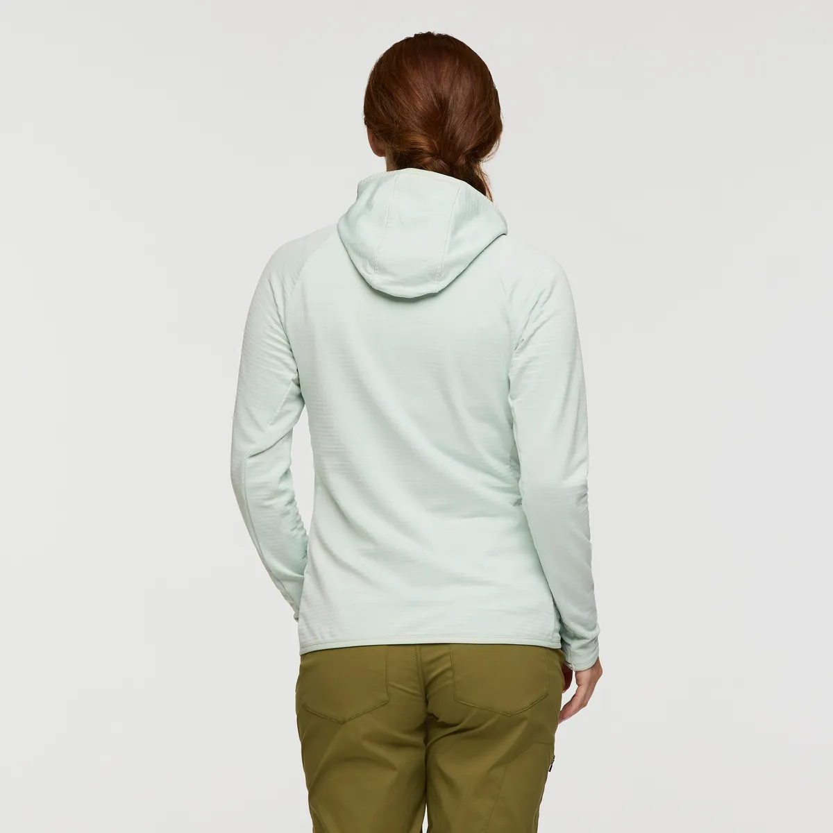 Otero Fleece Full-Zip Hooded Jacket - Women's