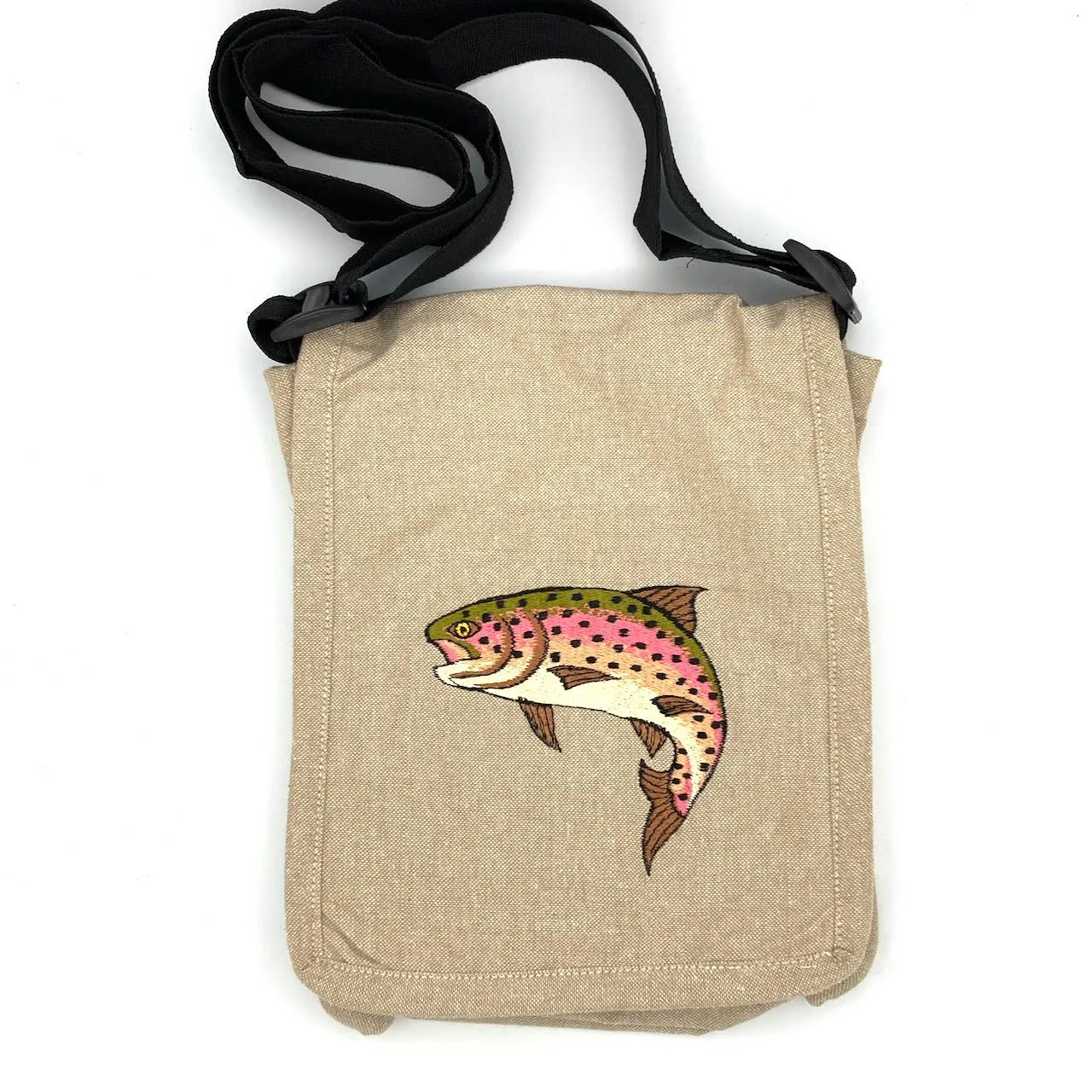 Rainbow Trout Field Bag