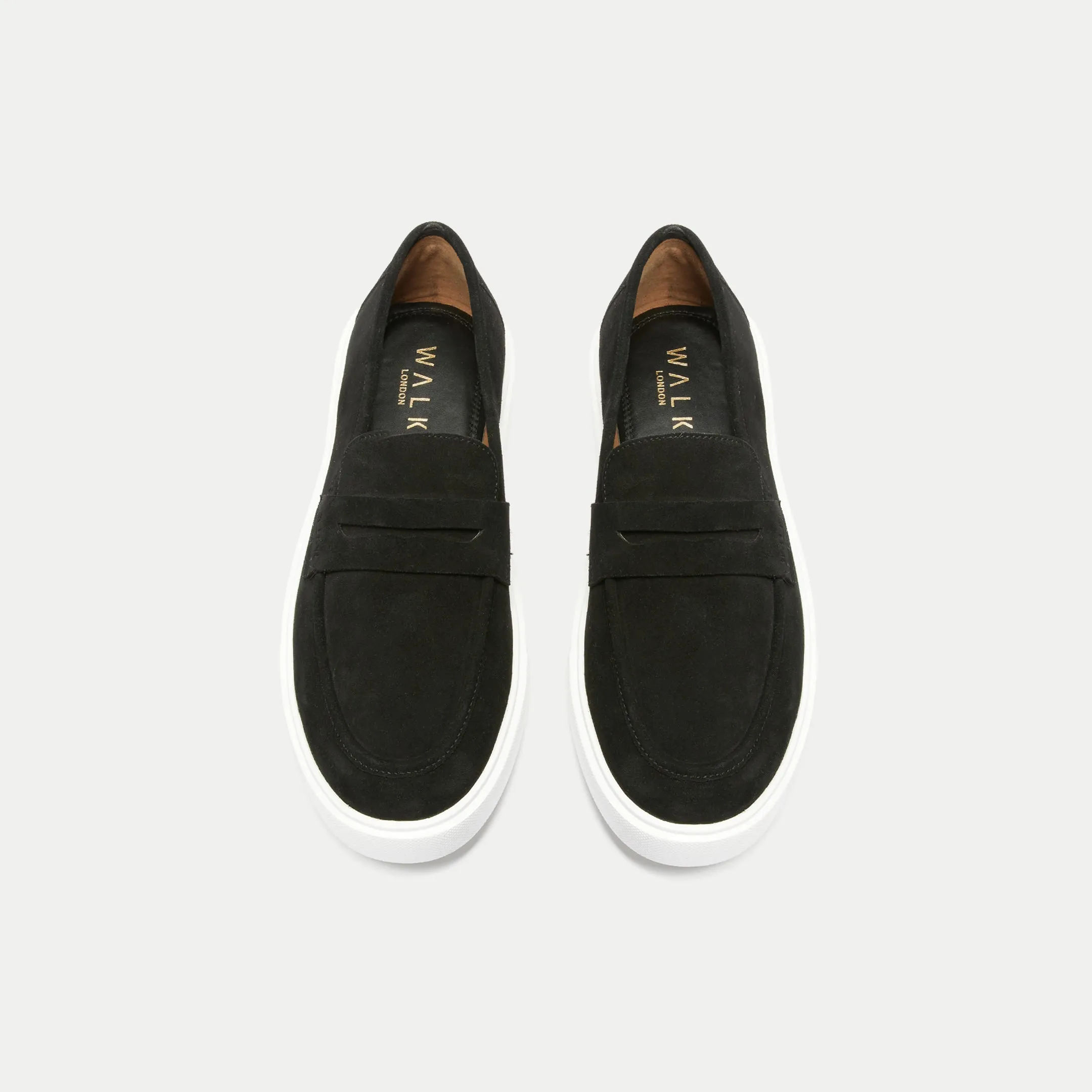 Robbie Saddle Loafer