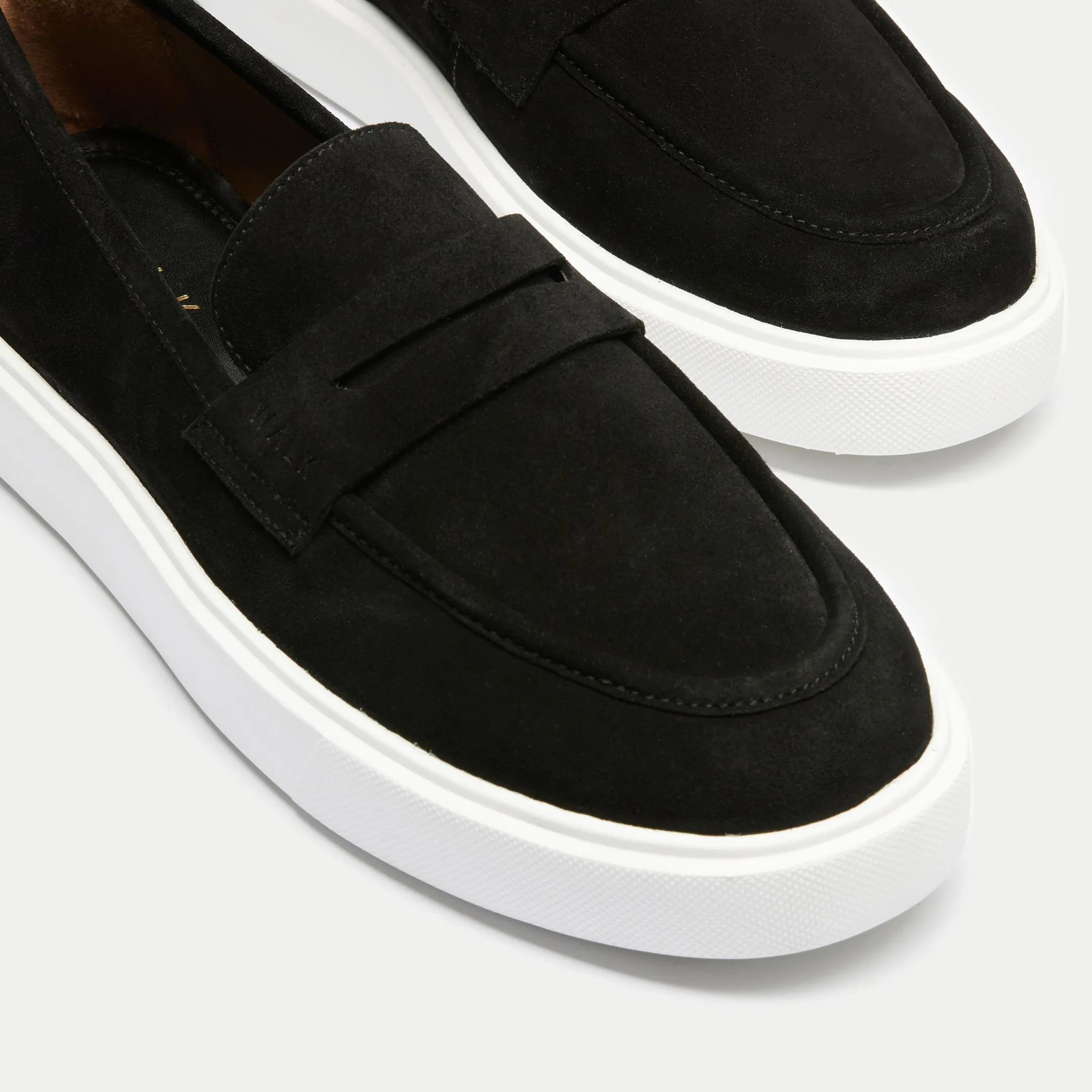 Robbie Saddle Loafer