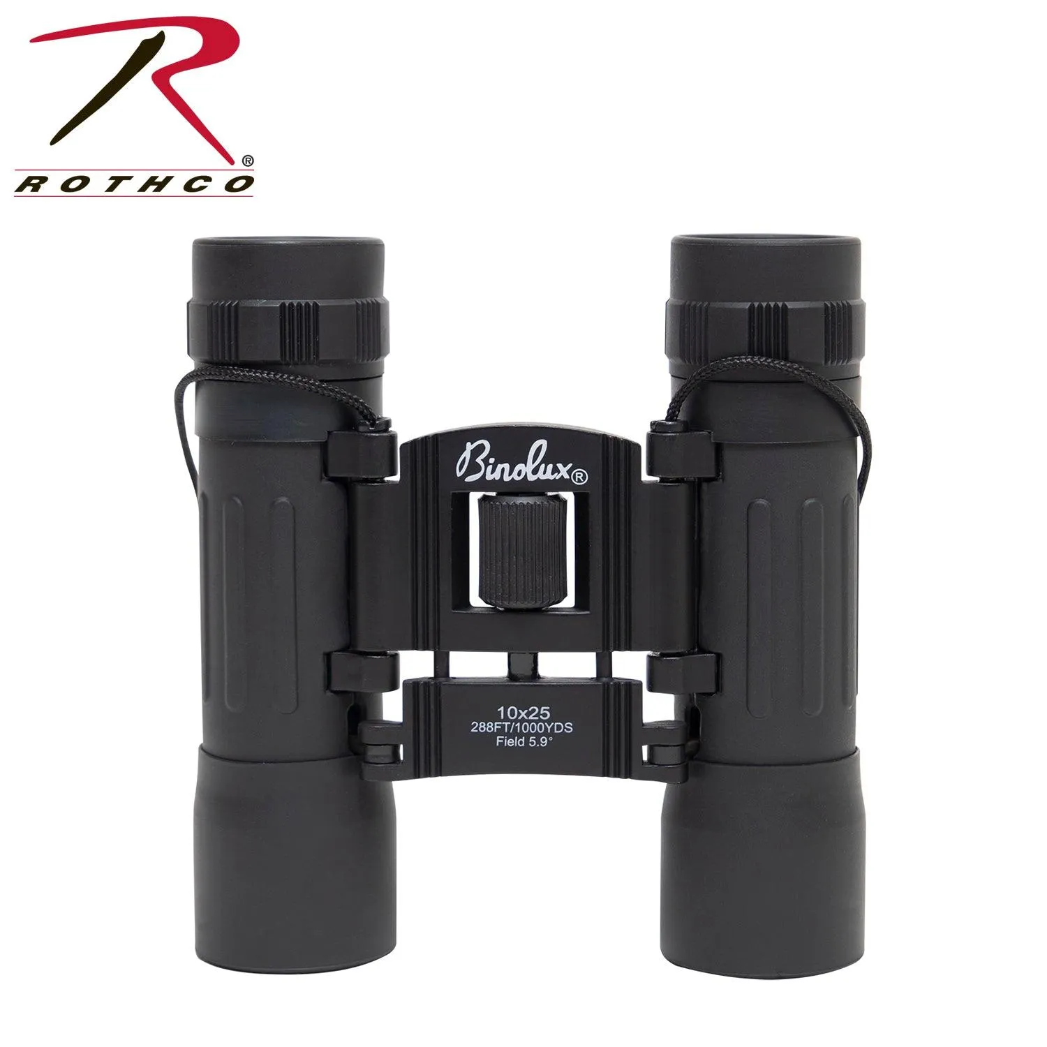 Rothco Compact 10 X 25mm Binoculars