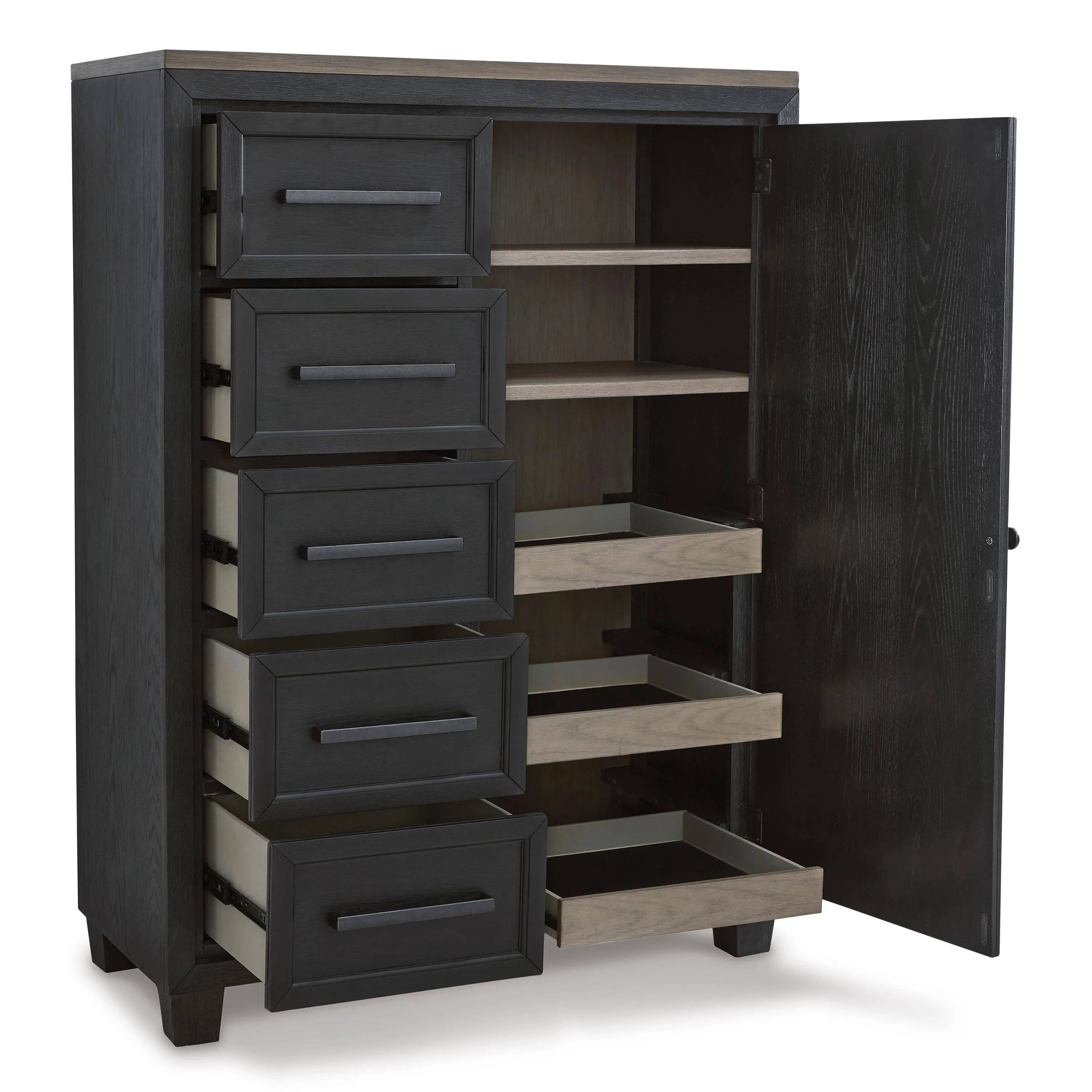 Signature Design by Ashley Foyland 5-Drawer Chest B989-48