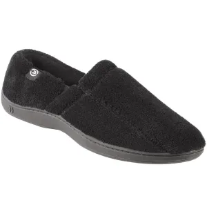 Signature Men’s Microterry Slip On Slippers