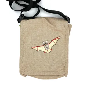 Spotted Bat Field Bag