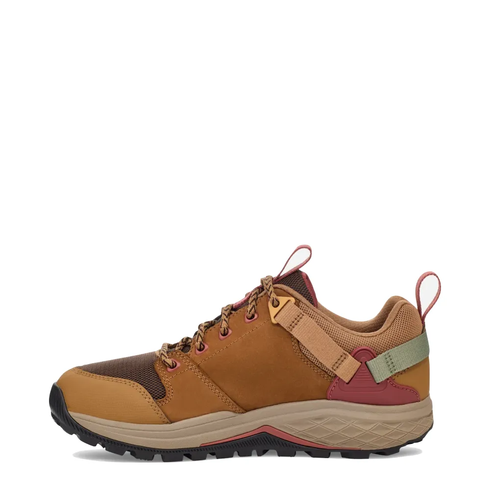 Teva Women's Grandview GTX Low Hiker in Honey Brown