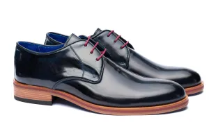 The Wellington Shoes - Navy