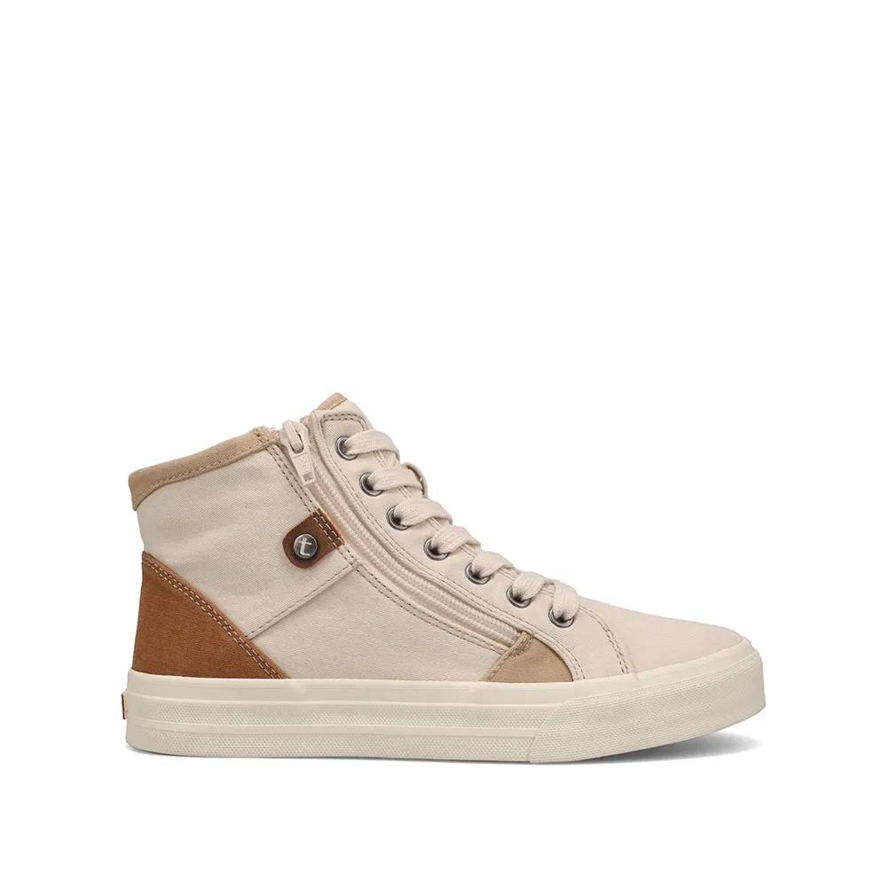 Top Soul Canvas HighTop Sneaker