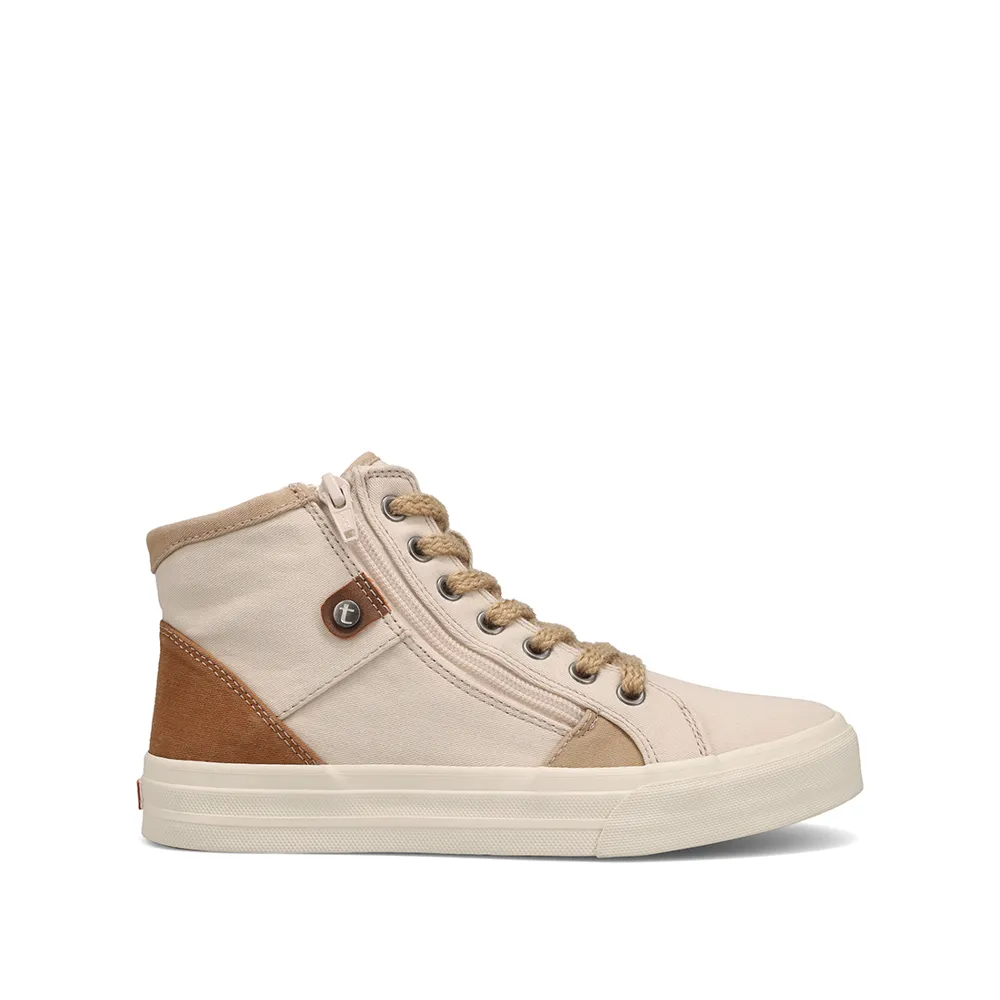 Top Soul Canvas HighTop Sneaker