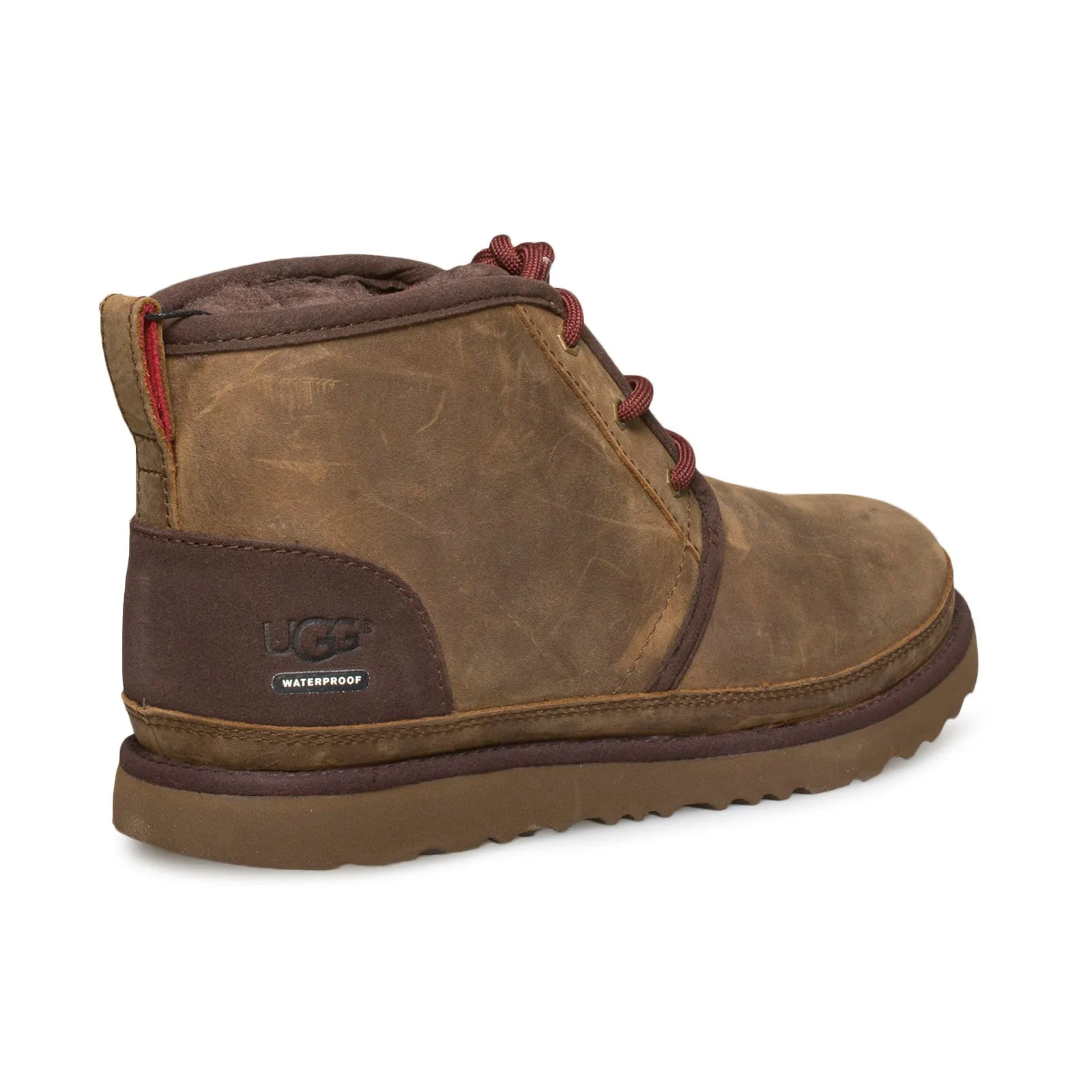 UGG Neumel II Grizzly Boots - Youth