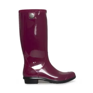 UGG Shaye Lonely Hearts Rain Boots