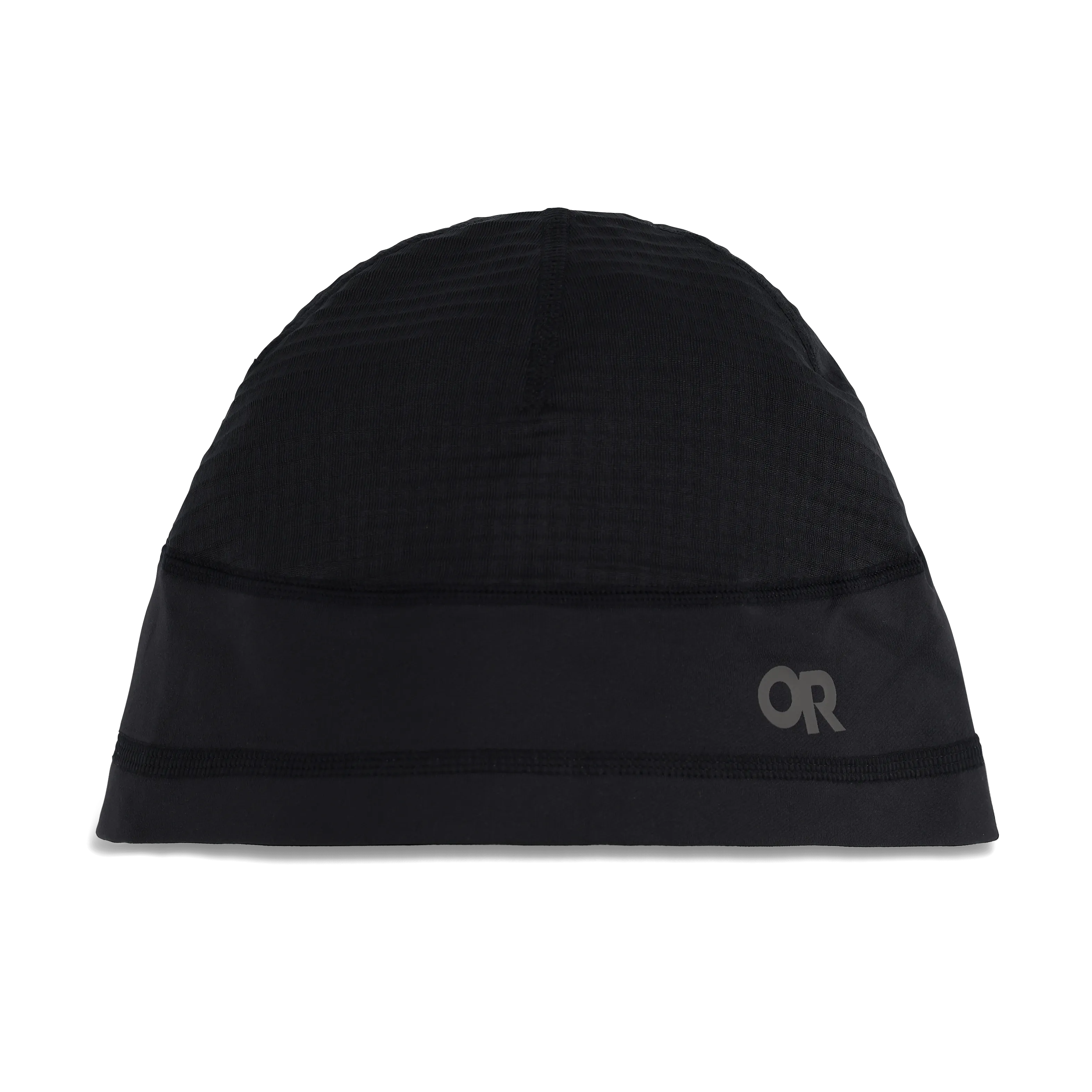 Vigor Grid Fleece Beanie