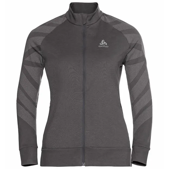 Women's CONCORD PRINT Full-Zip Mid Layer