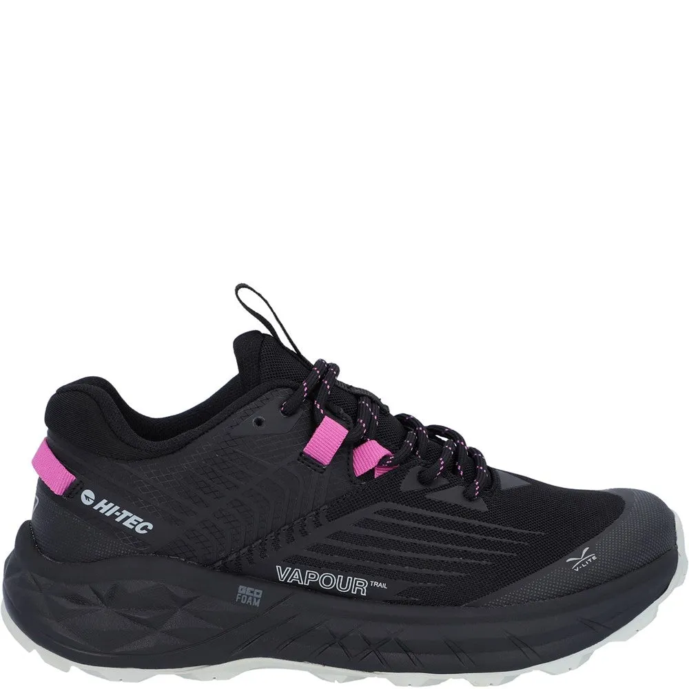 Womens Fuse Trail Low Trainers