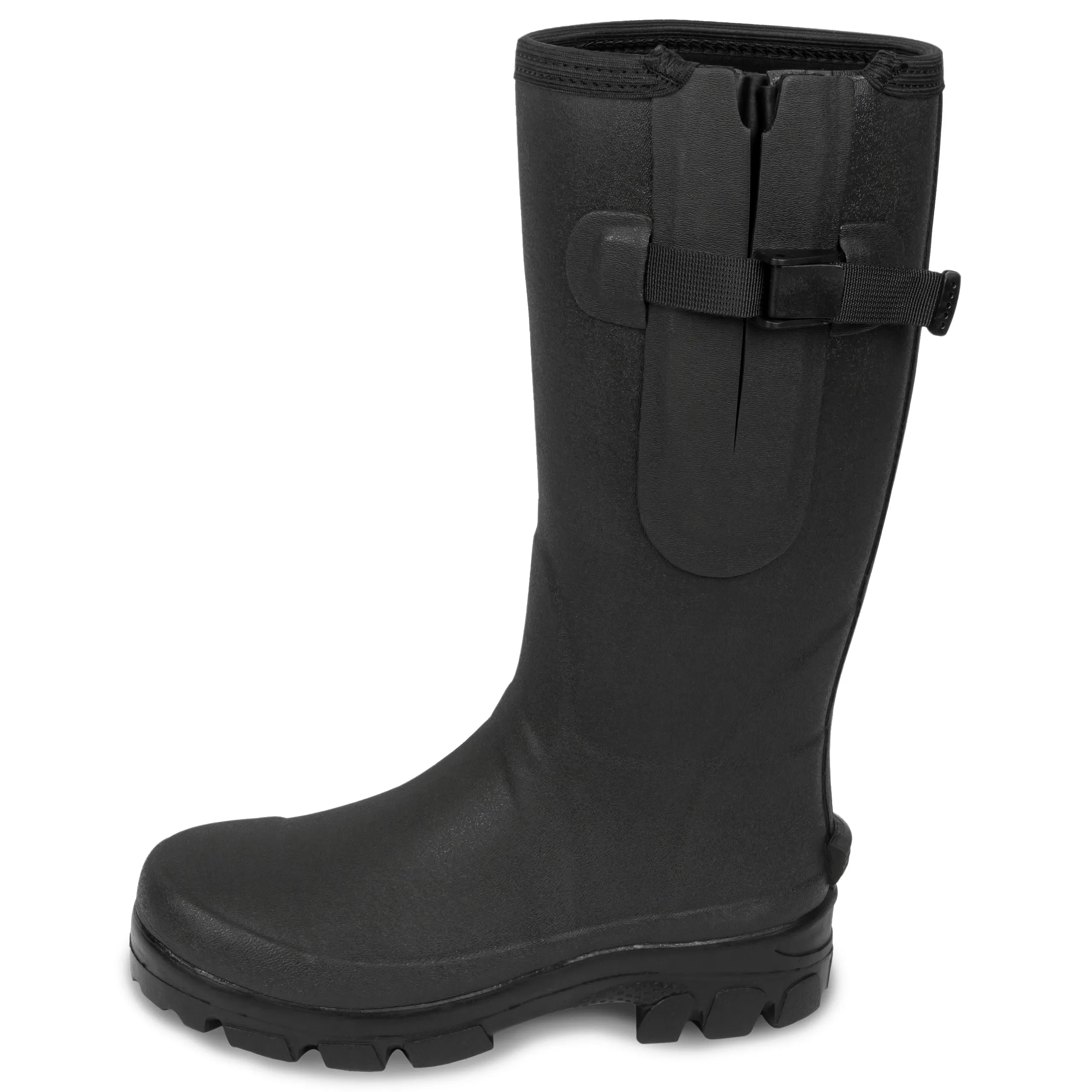 Women's Helton Neoprene Lined Wellington Boots