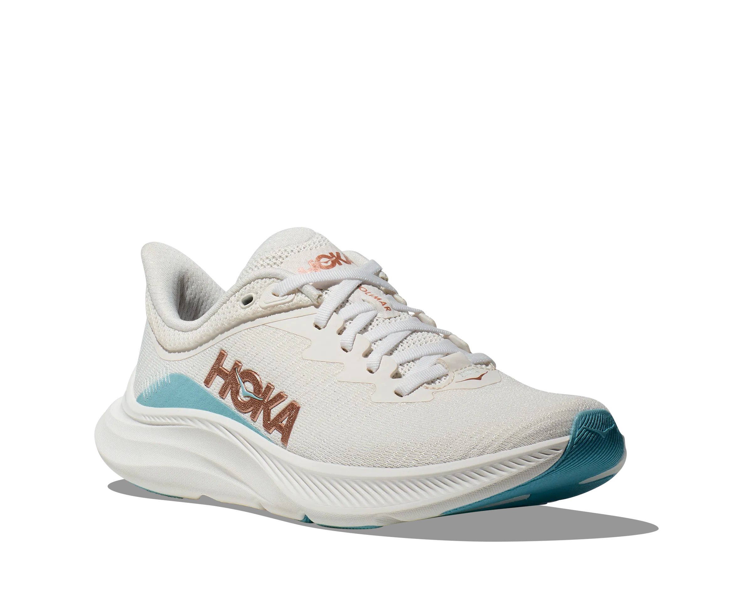 Women's Hoka Solimar Color: Frost / Cloudless