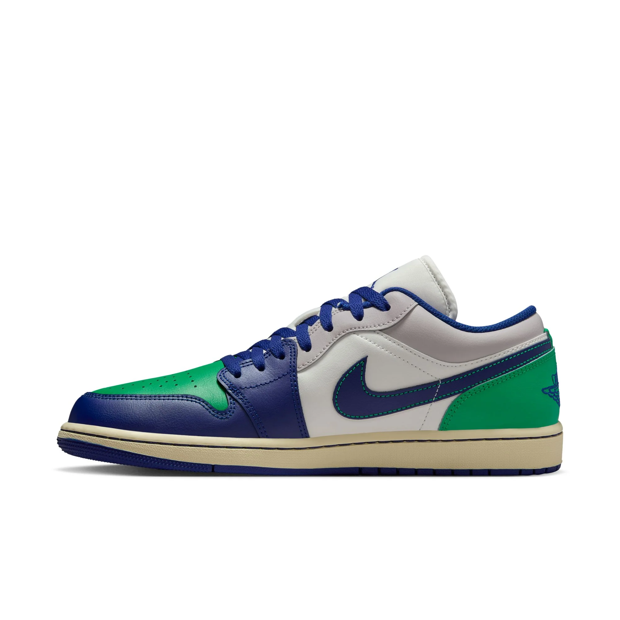 AIR JORDAN 1 LOW סניקרס - Image 2