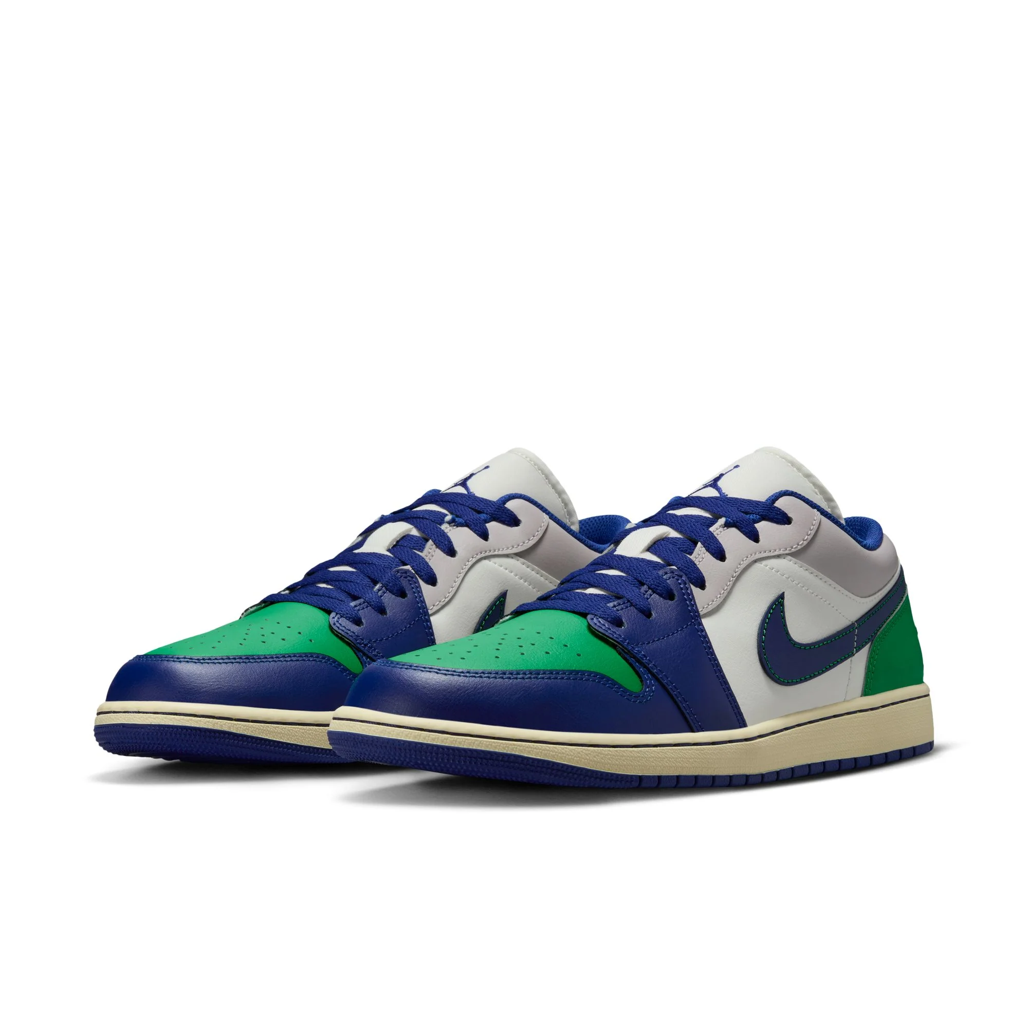 AIR JORDAN 1 LOW סניקרס - Image 3