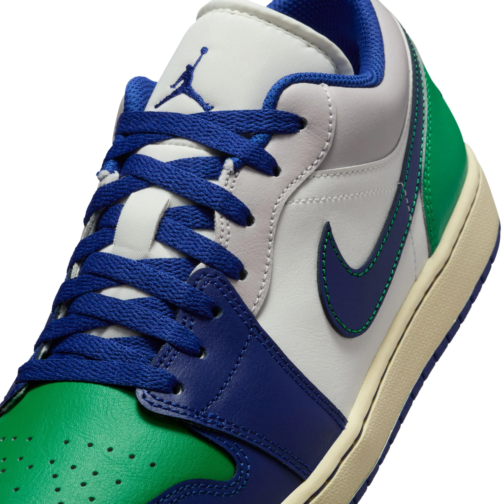 AIR JORDAN 1 LOW סניקרס - Image 4