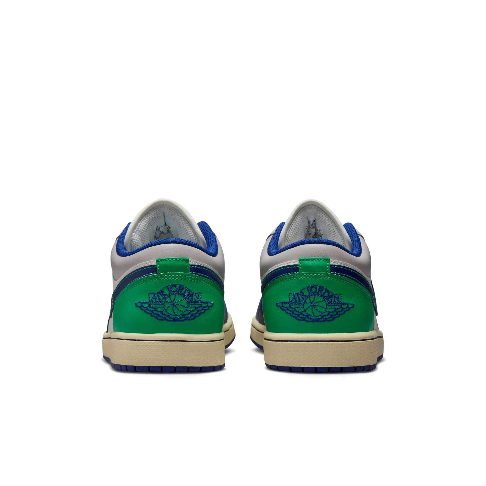 AIR JORDAN 1 LOW סניקרס - Image 6