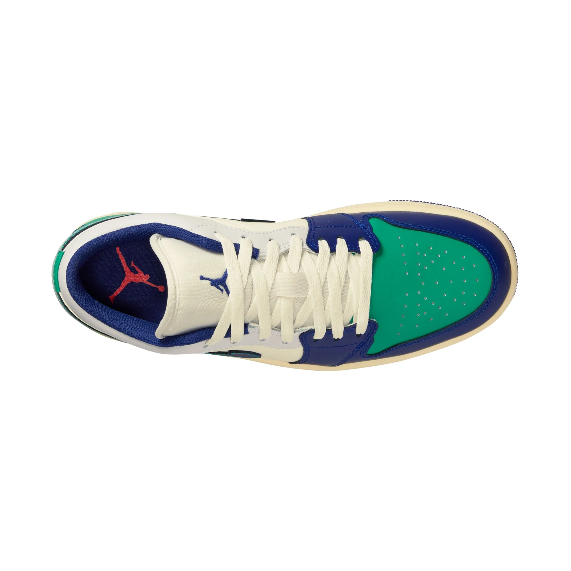 AIR JORDAN 1 LOW סניקרס - Image 7