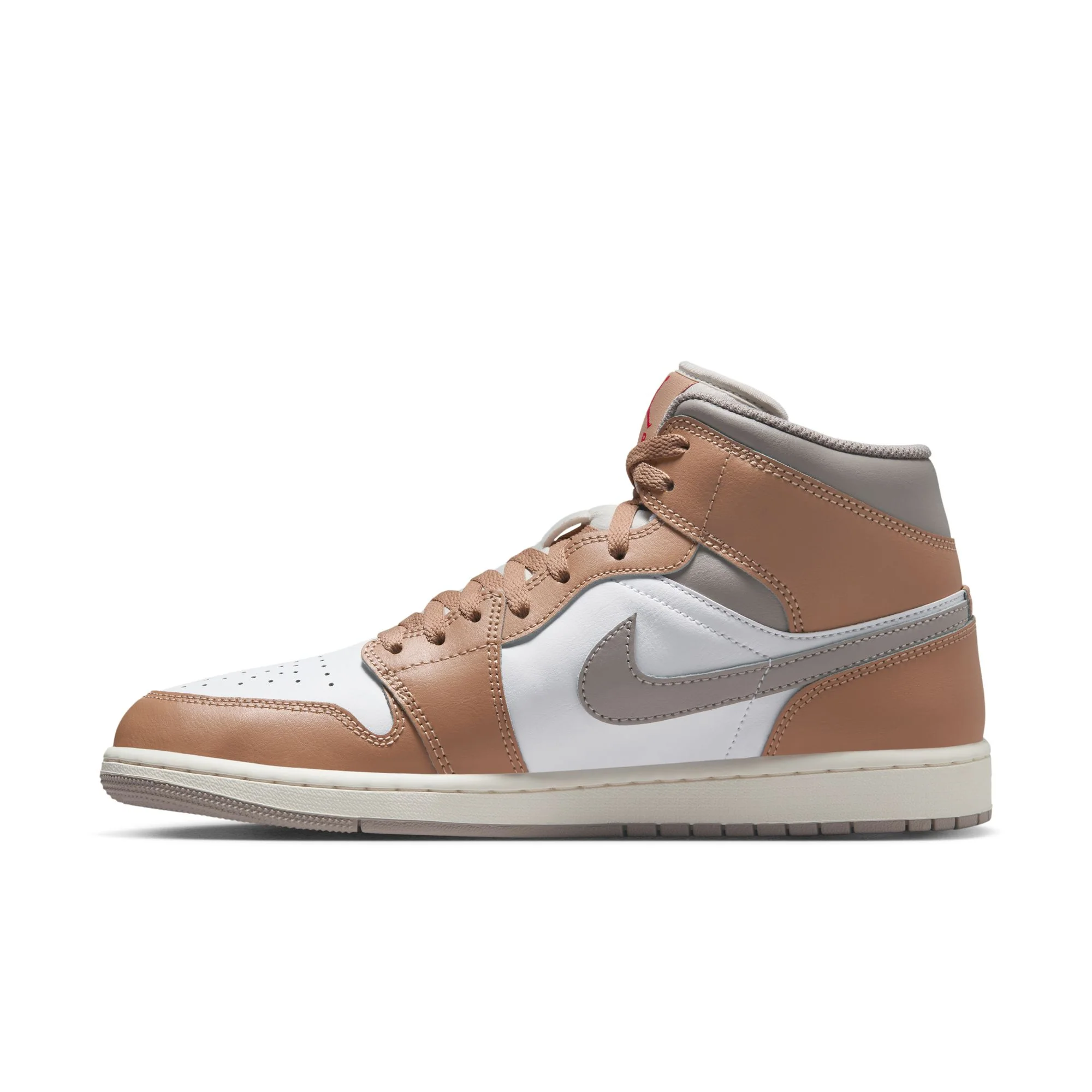 AIR JORDAN 1 MID סניקרס - Image 4