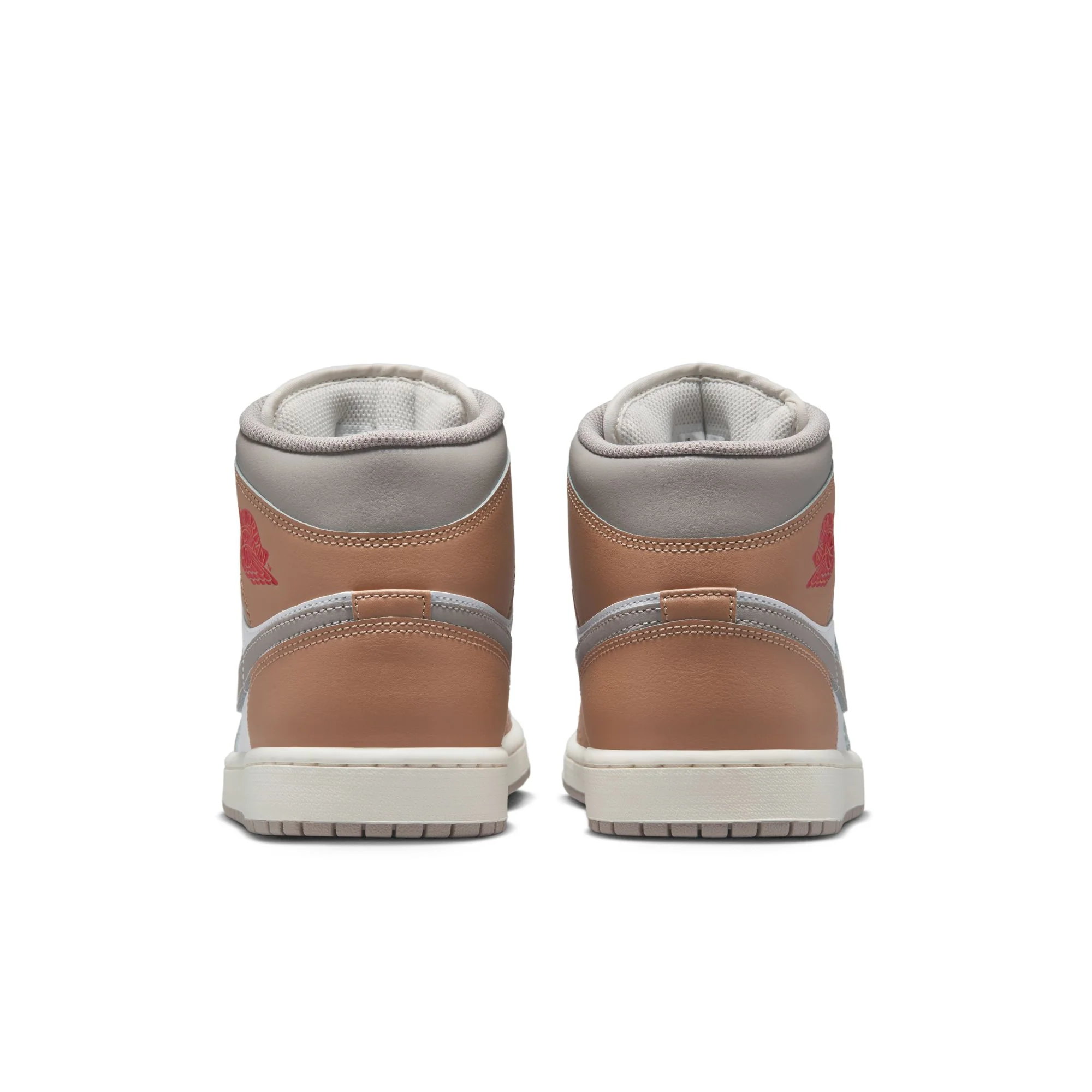 AIR JORDAN 1 MID סניקרס - Image 5