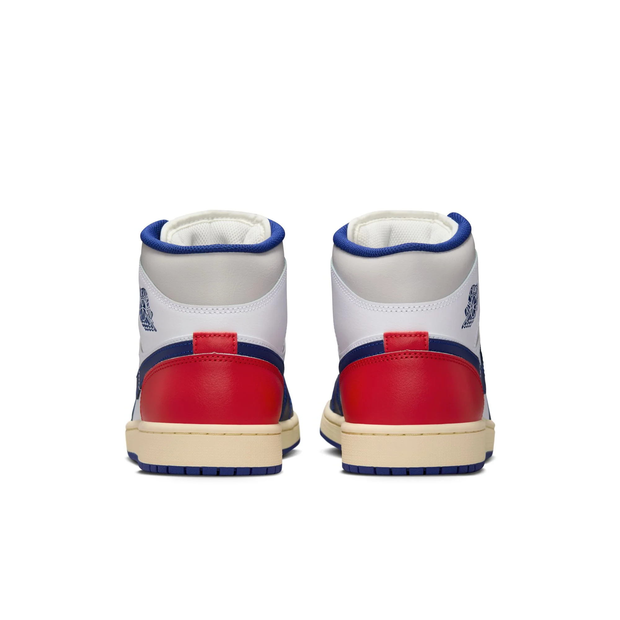 AIR JORDAN 1 MID סניקרס - Image 8